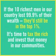 Ten Richest Men